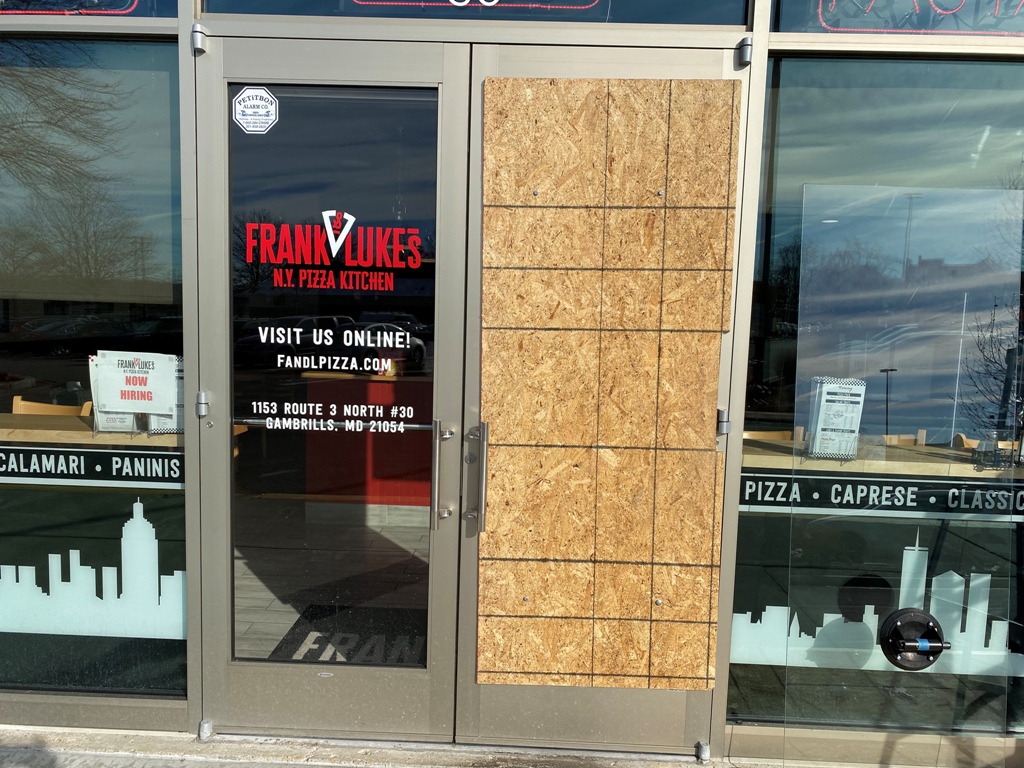 storefront glass door replacement