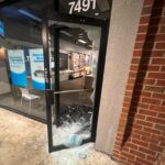 Washington DC Emergency Storefront Glass Door Replacement Same Day Commercial Front Entrance Business Repair Board Up Services