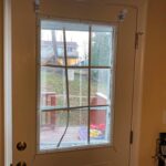 24 Hr Glass Door Replacement Woodbridge Virginia Emergency Same Day Break in Commercial Storefront Business Entrance Residential